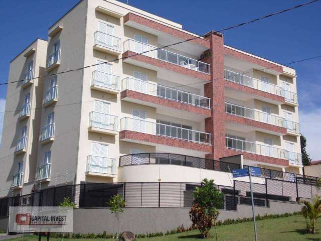 Apartamento com 3 dormitórios à venda, 92 m² por R$ 600.000,00 - Chácara Panorama - Jaguariúna/SP