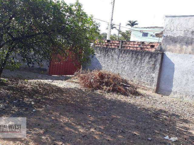 Terreno residencial à venda, Santa Cruz, Jaguariúna.