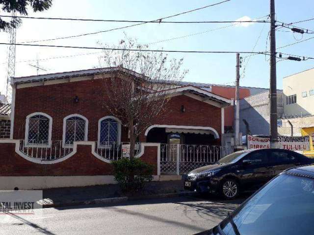 Casa com 3 dormitórios à venda, 200 m² por R$ 1.170.000,00 - Centro - Jaguariúna/SP