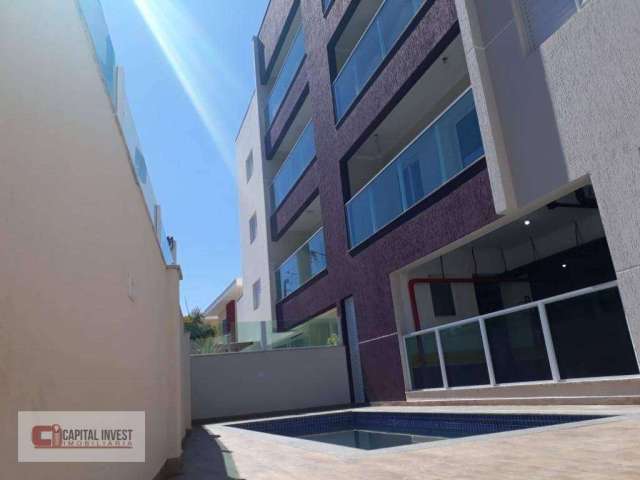 Apartamento residencial à venda, Mauá, Jaguariúna.