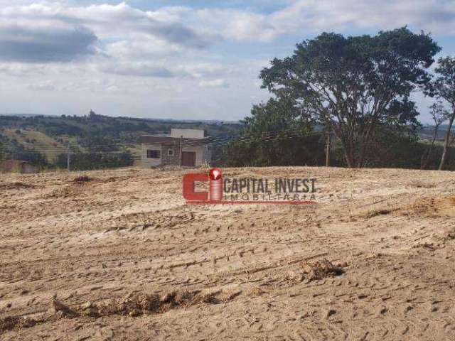 Terreno à venda, 250 m² por R$ 90.000,00 - Terras da Capela de Santo Antônio - Jaguariúna/SP