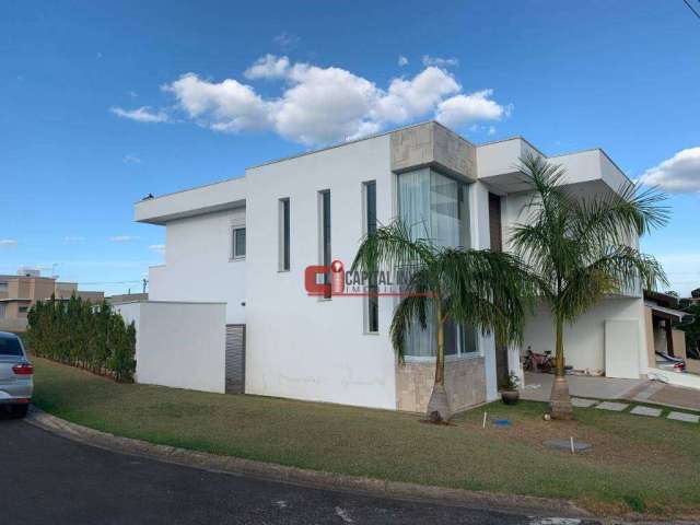 Casa com 4 dormitórios à venda, 261 m² por R$ 1.300.000,00 - Vila Jorge Zambon - Jaguariúna/SP