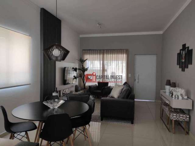 Casa com 4 dormitórios à venda, 202 m² por R$ 1.050.000,00 - Guedes - Jaguariúna/SP