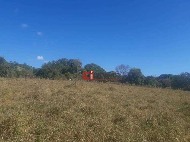 Terreno à venda, 1000 m² por R$ 180.000,00 - Guedes - Jaguariúna/SP