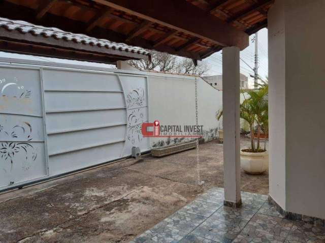 Casa com 3 dormitórios à venda, 130 m² por R$ 520.000,00 - Jardim Santo Antônio - Jaguariúna/SP