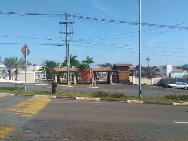 Terreno à venda, 390 m² por R$ 350.000,00 - Santa Cruz - Jaguariúna/SP