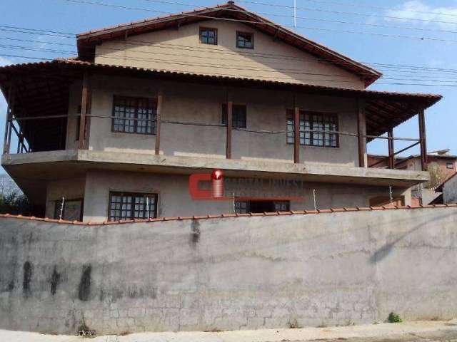 Casa com 3 dormitórios à venda, 278 m² por R$ 510.000,00 - Nova Jaguariúna II - Jaguariúna/SP