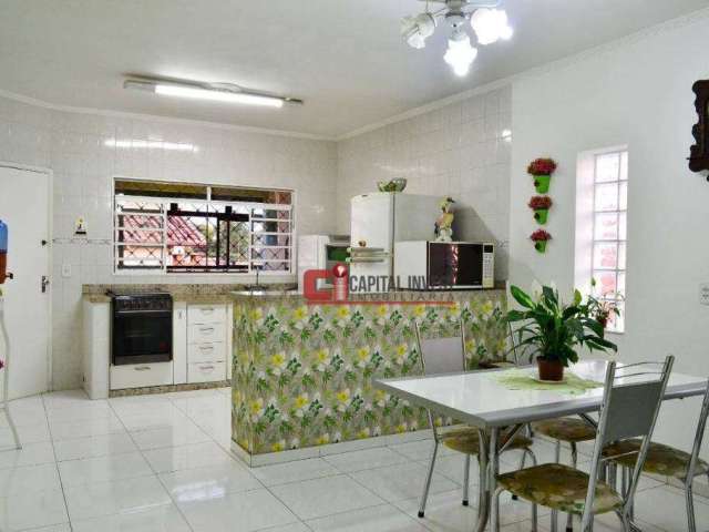 Casa com 4 dormitórios à venda, 242 m² por R$ 820.000,00 - Jardim São Caetano - Jaguariúna/SP