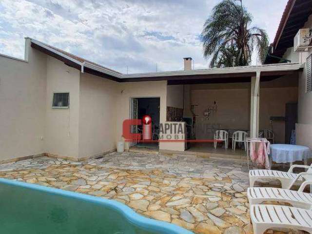 Casa com 3 dormitórios à venda, 190 m² por R$ 890.000,00 - Subdivisão Gastaldo - Jaguariúna/SP