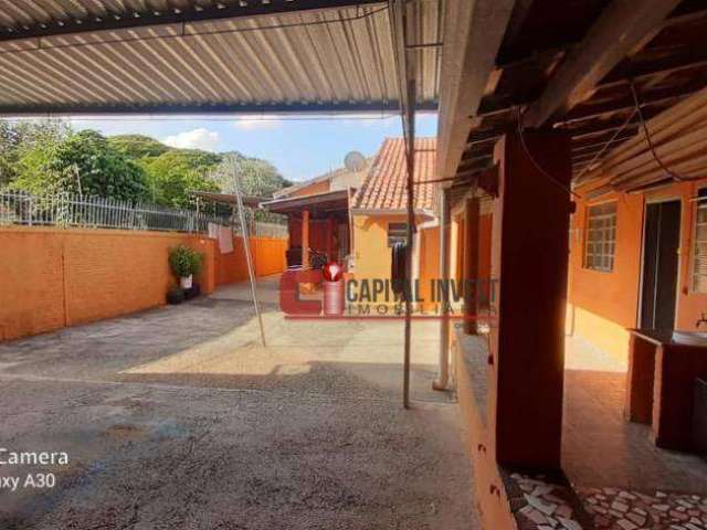 Casa com 3 dormitórios à venda, 284 m² por R$ 430.000,00 - Santa Cruz - Jaguariúna/SP