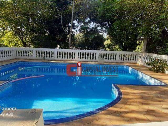 Casa com 3 dormitórios à venda, 380 m² por R$ 1.350.000 - Parque Ana Helena - Jaguariúna/SP