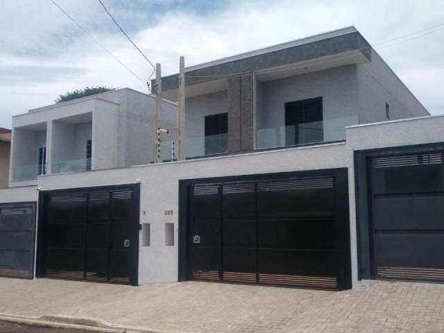 Casa com 2 dormitórios à venda, 106 m² - Jardim Europa - Jaguariúna/SP