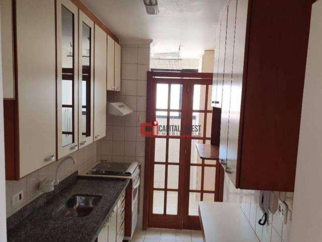 Apartamento com 2 dormitórios à venda, 55 m² por R$ 497.000,00 - Vila Santa Catarina - São Paulo/SP