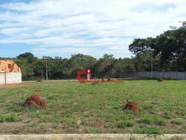 Terreno à venda, 333 m² por R$ 245.700,00 - Jardim Botânico - Jaguariúna/SP