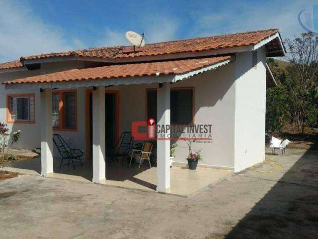 Casa com 2 dormitórios à venda, 72 m² por R$ 450.000,00 - Jardim Eliana - Monte Alegre do Sul/SP