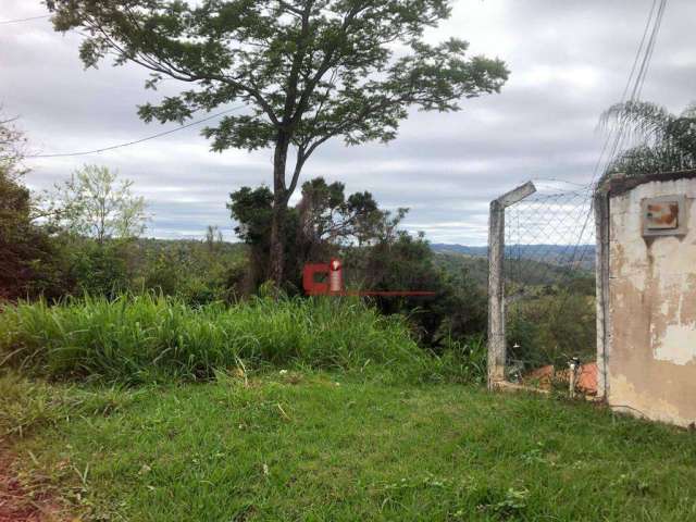 Terreno à venda, 1137 m² por R$ 200.000,00 - Colina do Castelo - Jaguariúna/SP