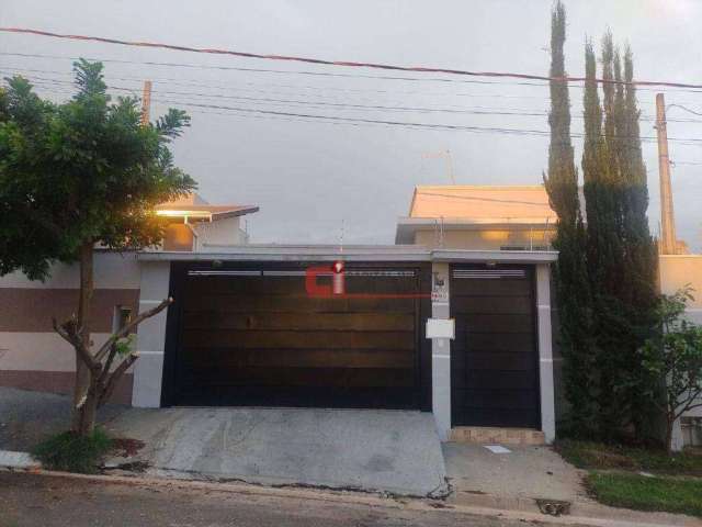 Casa com 3 dormitórios à venda, 150 m² por R$ 780.000,00 - Coração de Jesus - Jaguariúna/SP