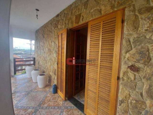 Casa com 3 dormitórios à venda, 294 m² por R$ 1.600.000 - Cruzeiro do Sul - Jaguariúna/SP
