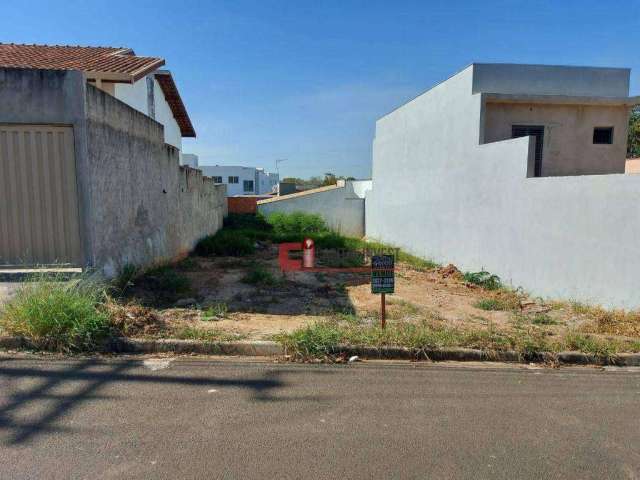 Terreno à venda, 250 m² por R$ 180.000 - Vila Jorge Zambom - Jaguariúna/SP