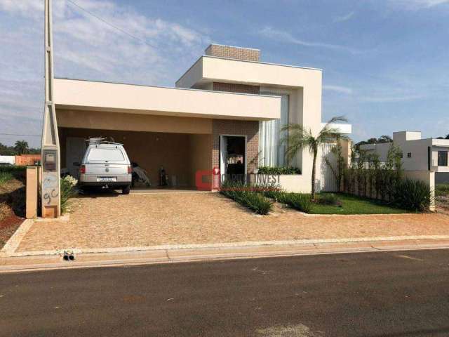 Casa com 3 dormitórios à venda, 1 m² por R$ 1.100.000 - Jardim Botânico - Jaguariúna/SP