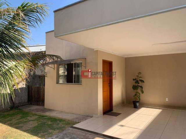 Casa com 2 dormitórios à venda, 210 m² por R$ 950.000,00 - Nova Jaguariúna - Jaguariúna/SP
