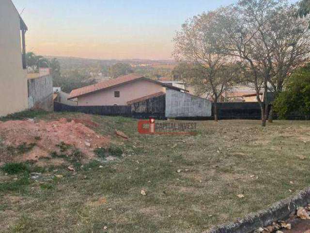 Terreno à venda, 265 m² por R$ 230.000,00 - Jardim Santo Antônio - Jaguariúna/SP