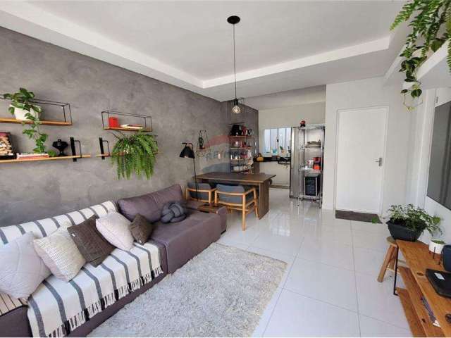 Casa à venda em Villagio com 58m², dois quartos, na Vila São Paulo - Mogi das Cruzes