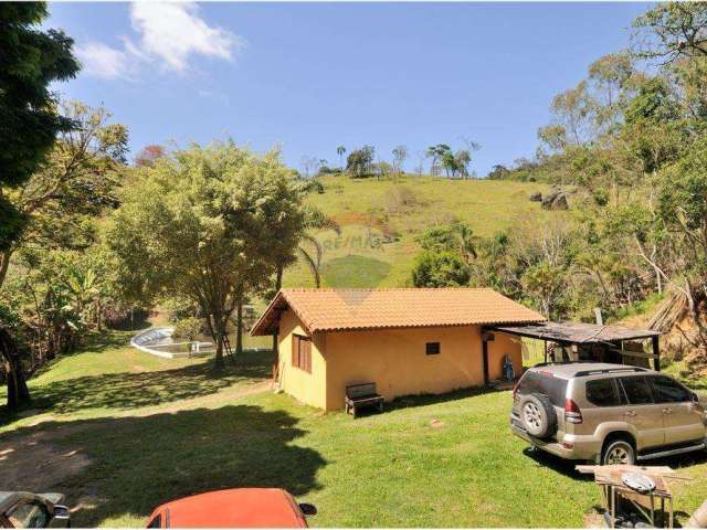 Área para chácara a venda, 239.258m2 Botujuru, Local paradisíaco com Mata Natural