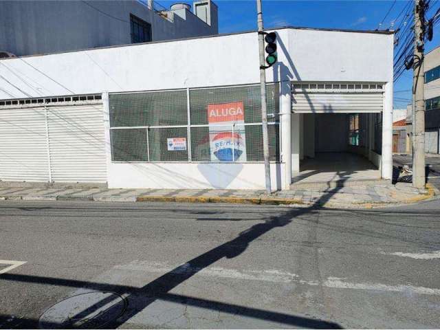 Locação Comercial para alugar, com 306 m², localizado no centro da cidade de Mogi das Cruzes/SP