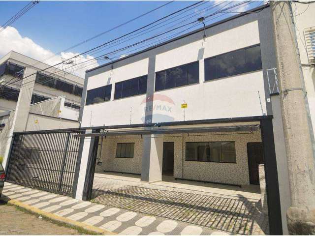 Clinica à venda, reformada no Centro de Mogi das Cruzes com 350m2