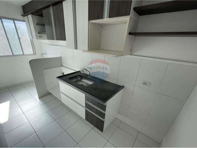 Apartamento no Spazio Mondrian para venda na Vila Mogilar com 2 dormitórios sendo 1 suíte - Mogi das Cruzes/ SP