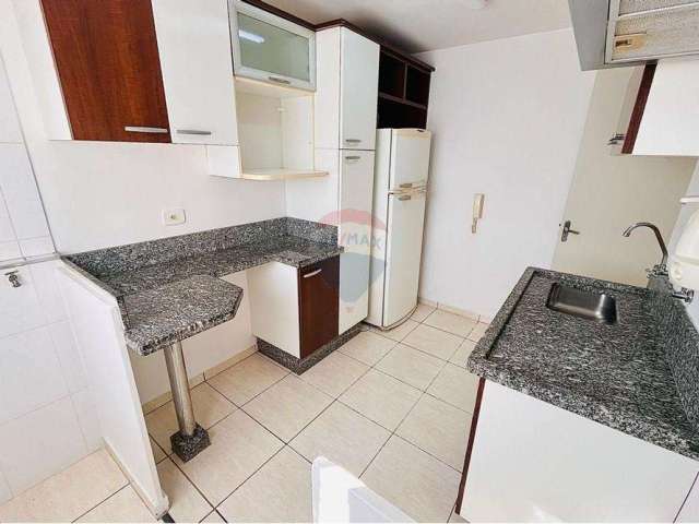 Apartamento à venda com 46 m² no bairro Caputera - Vila Da Prata, em Mogi das Cruzes.