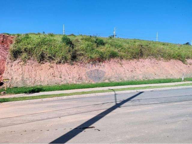 Terreno à venda em Condomínio Residencial em Guararema