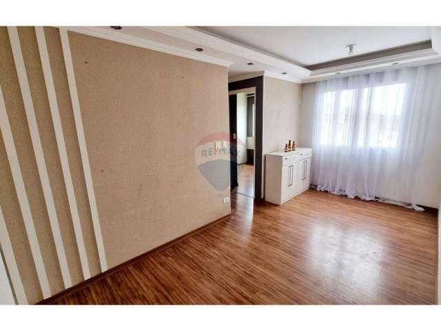 Apartamento à venda com 50m² e 2 dormitórios no Condomínio Vida Bella II - Vila Jundiaí - Mogi das Cruzes/SP