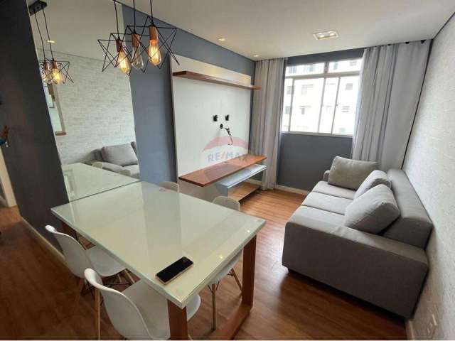 Apartamento no Spazio Miraflores para venda na Vila Mogilar com 2 dormitórios - R$319.900,00 - Mogi das Cruzes/ SP