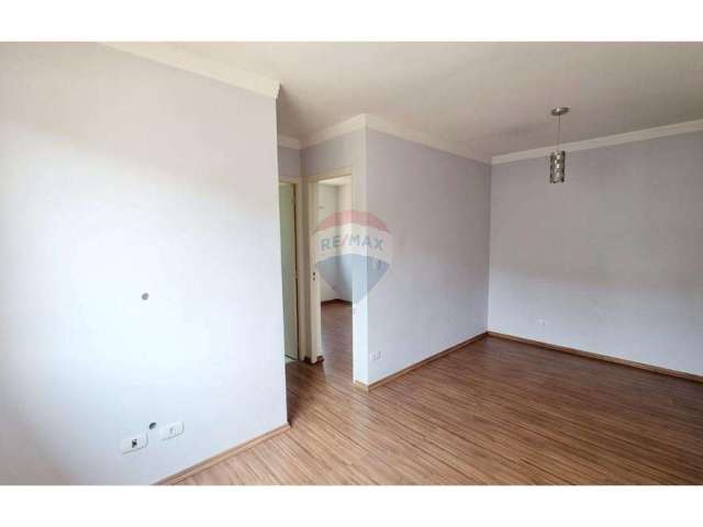 Apartamento para locação com 46m² e 2 dormitórios no Condomínio Vida Bella II - Mogi das Cruzes/SP