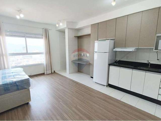 Loft para locação, 28m2,  Condominio Carmenere, novo - Mobiliado