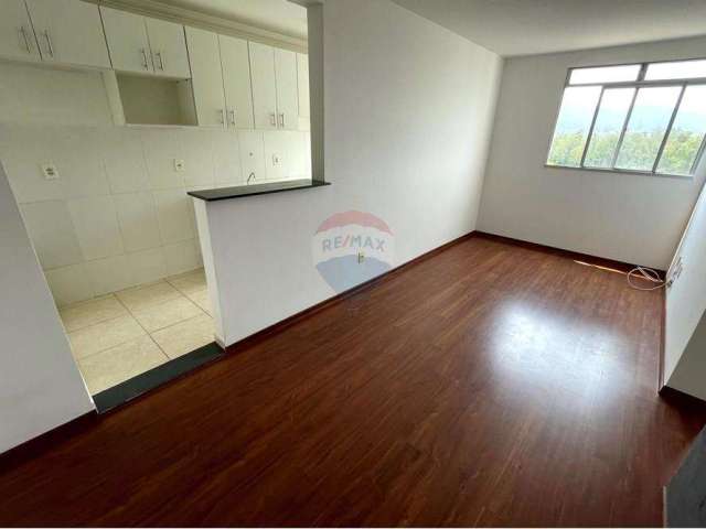 Apartamento no Spazio Miraflores para locação na Vila Mogilar com 2 dormitórios sendo 1 suíte - Mogi das Cruzes/ SP