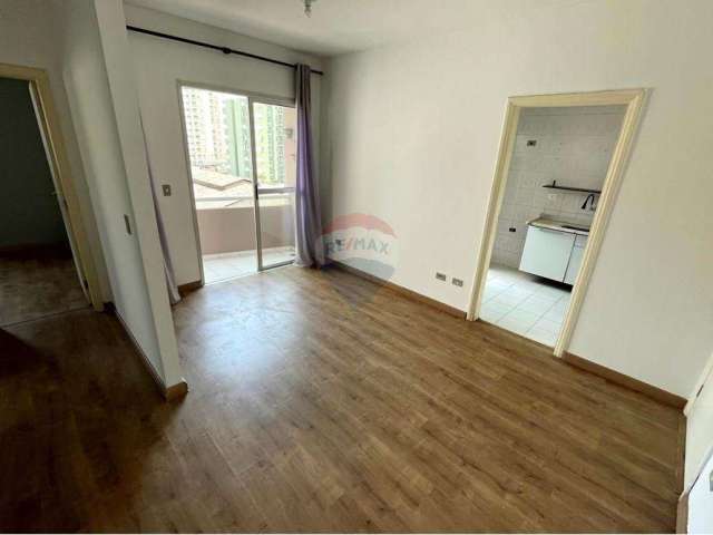 Apartamento para locação com 60m², dois dormitórios, no Condomínio Flora 1, Vila Mogilar - Mogi das Cruzes