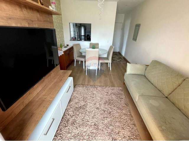 Apartamento no Condomínio Helbor Villagio para venda na Vila Rubens com 3 dormitórios - Mogi das Cruzes/ SP