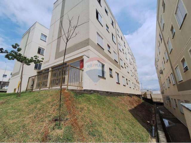 Apartamento dois dormitórios em Suzano