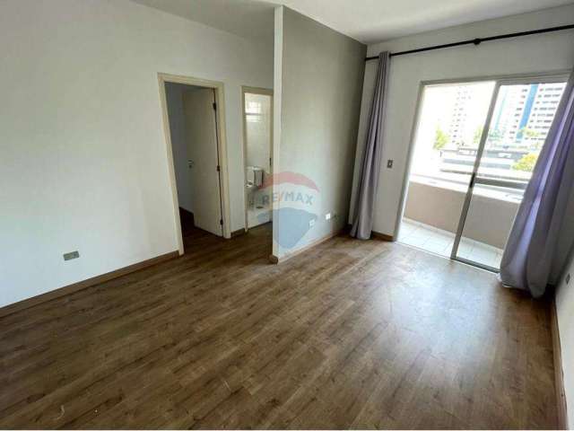 Apartamento para locação com 60m², dois dormitórios, no Condomínio Flora 1, Vila Mogilar - Mogi das Cruzes