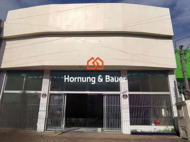 Prédio Comercial no bairro Ouro Branco em Novo Hamburgo