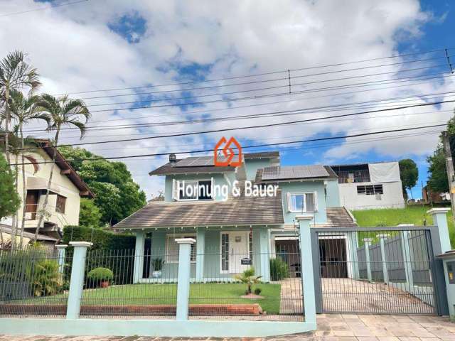 Excelente casa com piscina, bairro Boa Vista em Novo Hamburgo