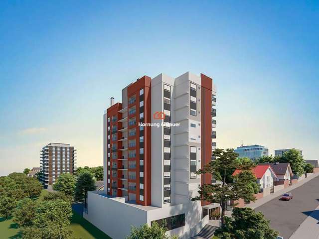 Apartamento à venda no Centro de Novo Hamburgo - Condomínio GOMES 256