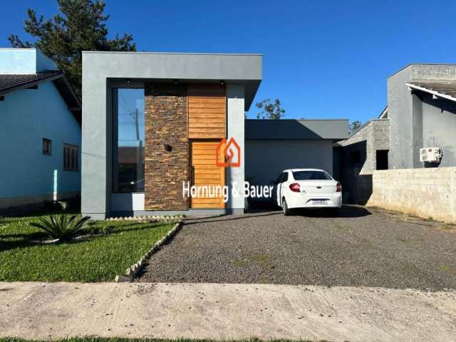 Casa à venda em Encosta do Sol, Estância Velha