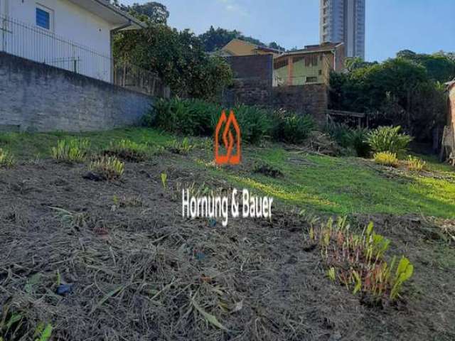 Terreno à venda em Novo Hamburgo, Jardim Mauá