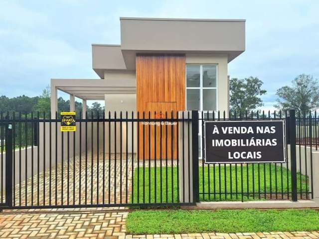 Casa com 3 dormitórios à venda no bairro Metzler - Campo Bom/RS.