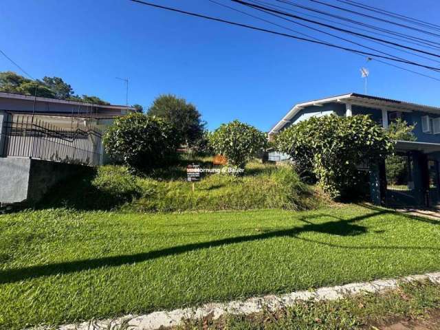 Terreno à venda em Encosta do Sol, Estância Velha