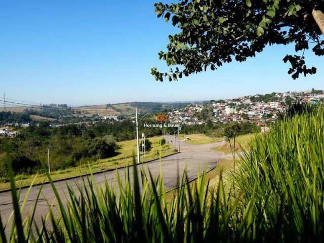 Terrenos à venda em Campo Bom no bairro Quatro Colônias - Loteamento Garten Platz